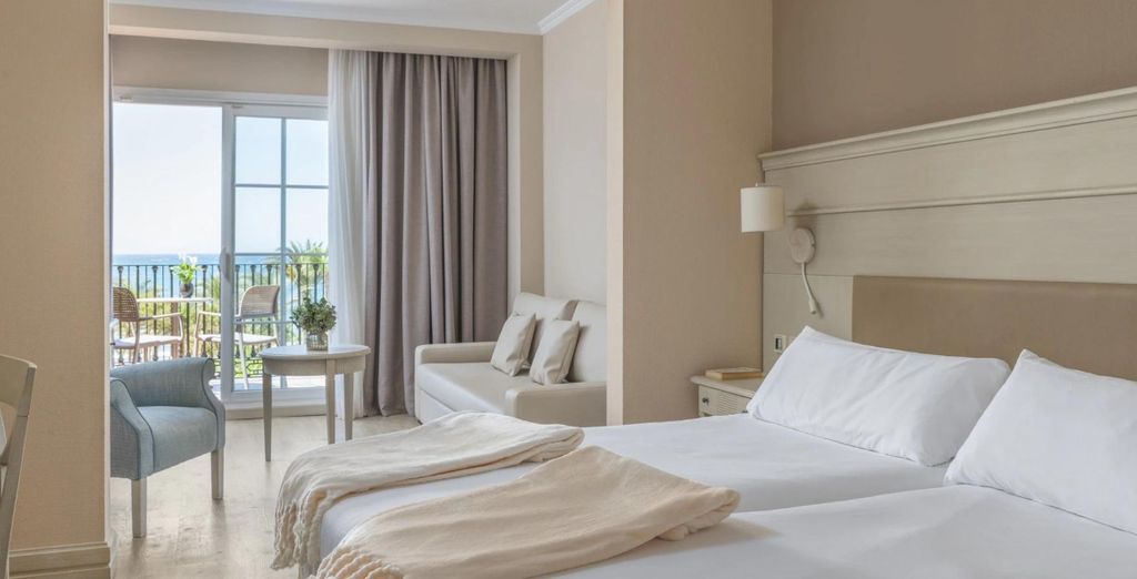 Iberostar Malaga Playa 4*