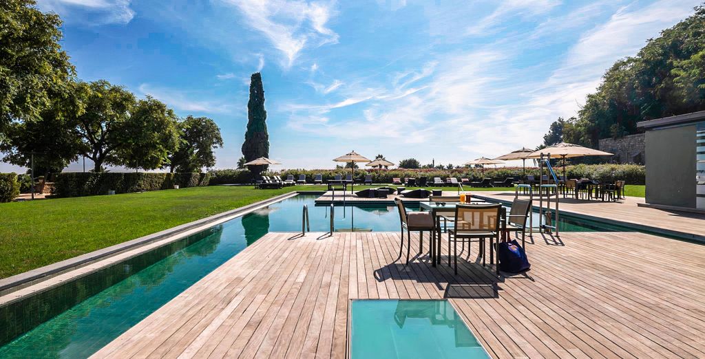 Hôtel Miramar Barcelona 5*