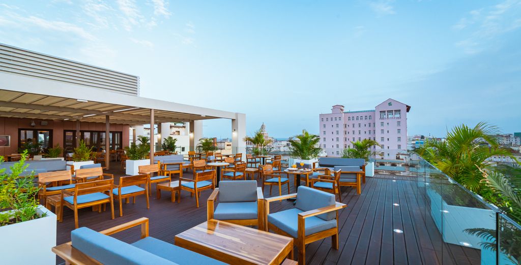 Mystique Regis Habana Hotel by Royalton 5* e The One Gallery Hotel 5*