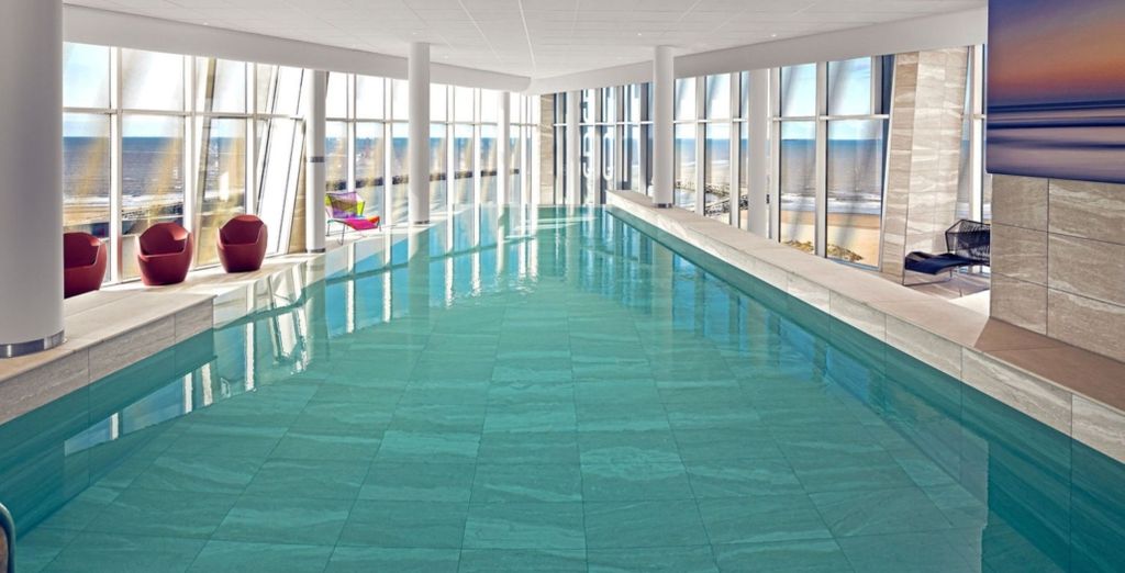 Inntel Hotels Den Haag Marina Beach