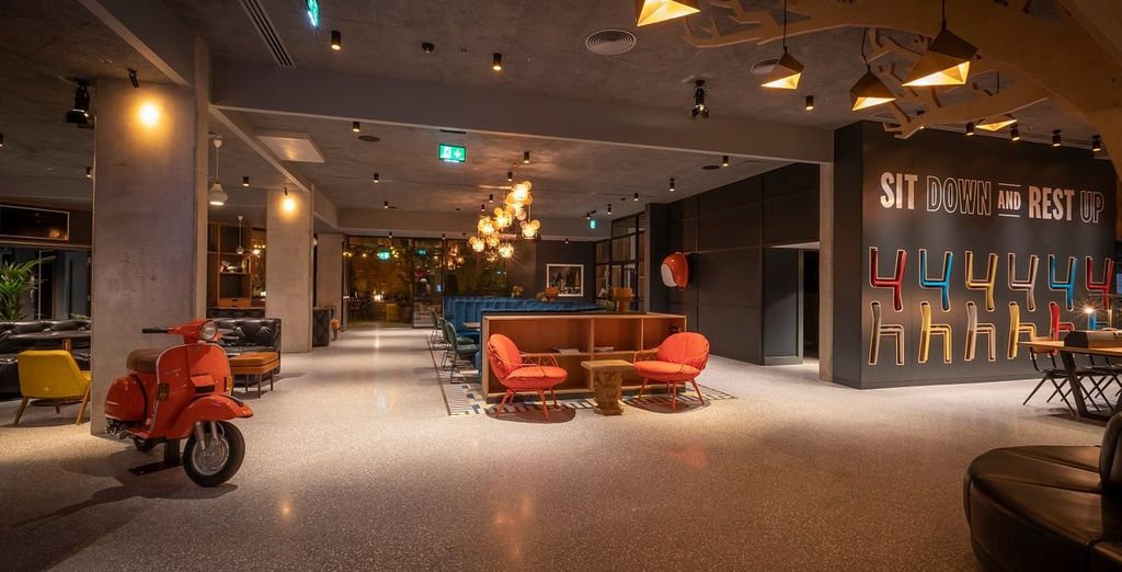 Hôtel Marlin Stephens Green 4*  