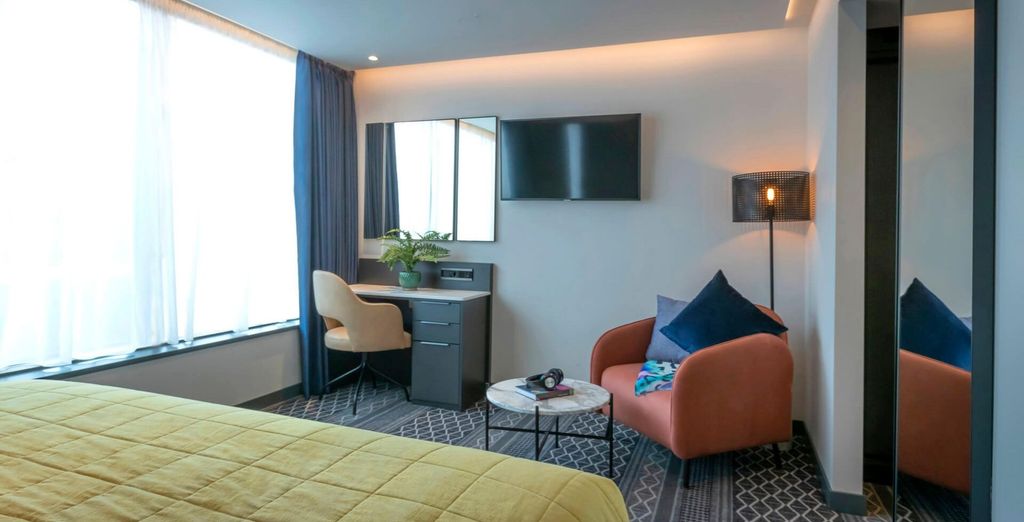 Hôtel Marlin Stephens Green 4*  