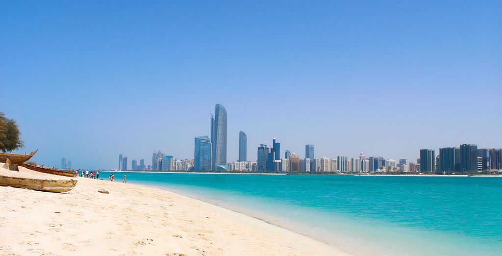Jannah Burj Al Sarab Hotel 5*