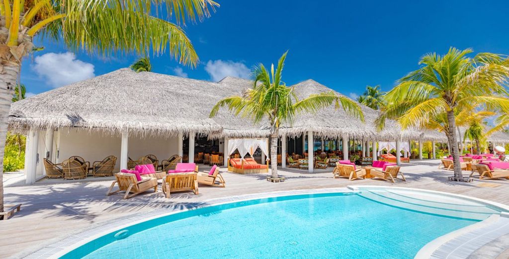 Sun Siyam Iru Veli 5*
