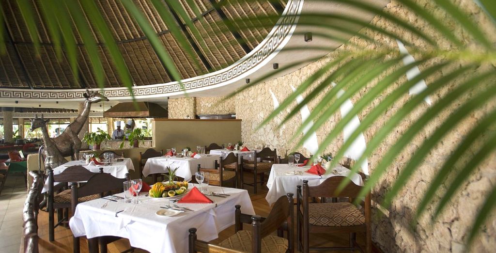 Safari: Nella natura con estensione presso il Severin Sea Lodge 4*