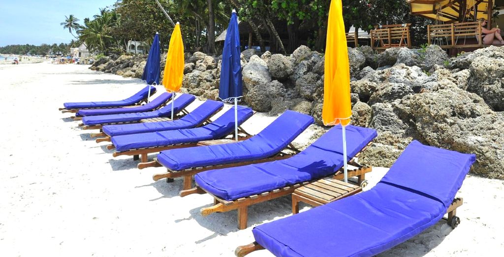 Safari: Nella natura con estensione presso il Severin Sea Lodge 4*