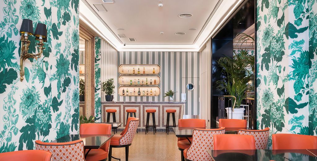 Hotel Principe Pio 
