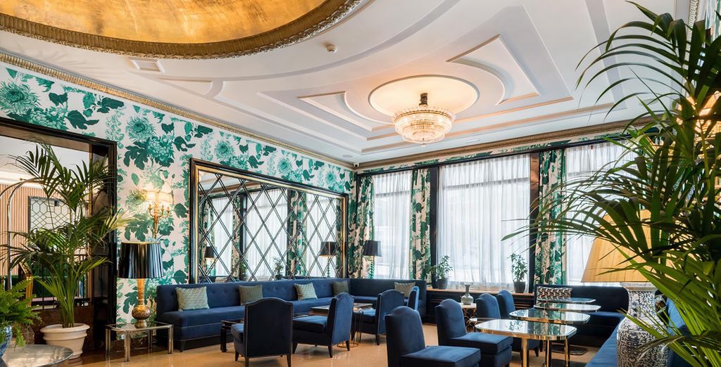 Hotel Principe Pio 