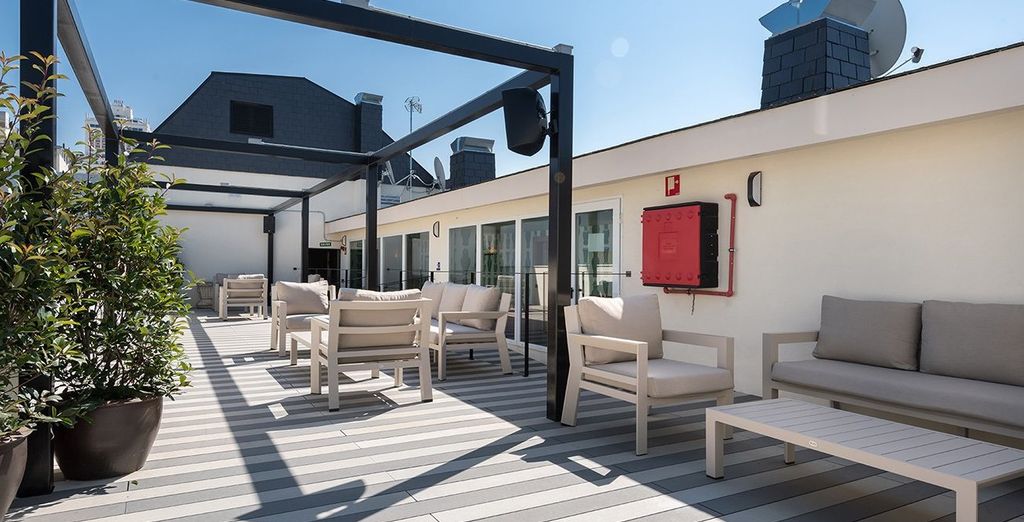 Hotel Principe Pio 