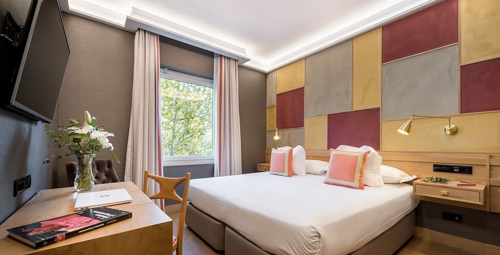 Hotel Principe Pio 