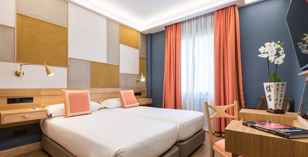 Hotel Principe Pio 