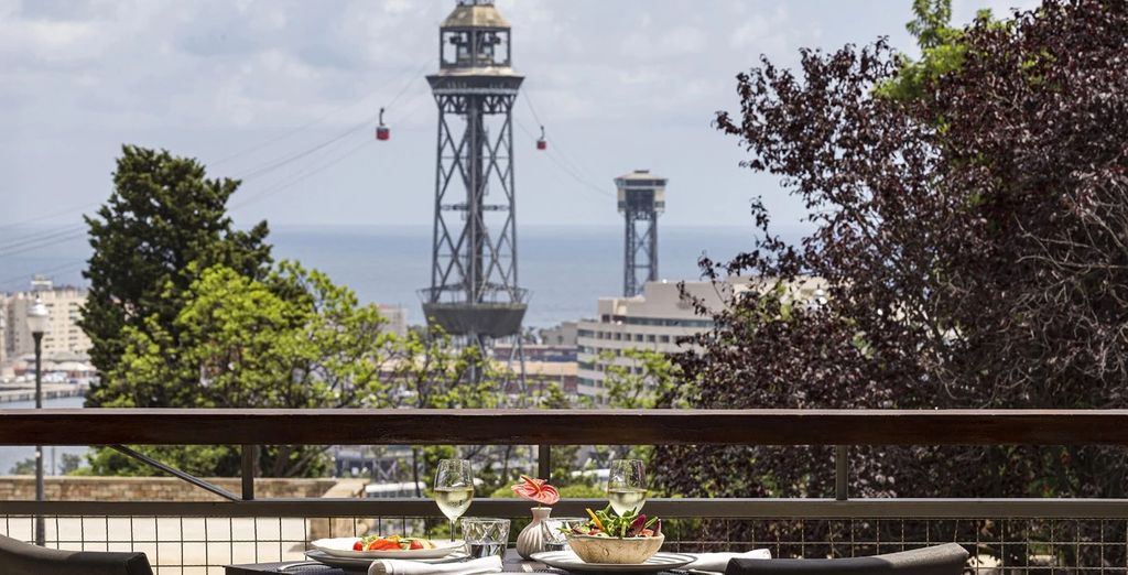 Hotel Miramar Barcelona 5* 