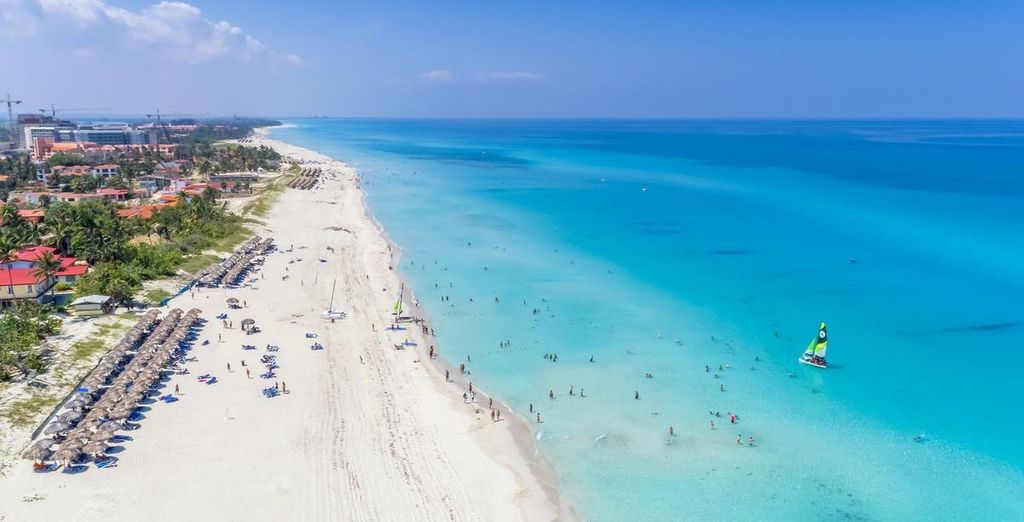 Meliá Habana 5* e Sol Varadero Beach by Melia 4* - Adults Only