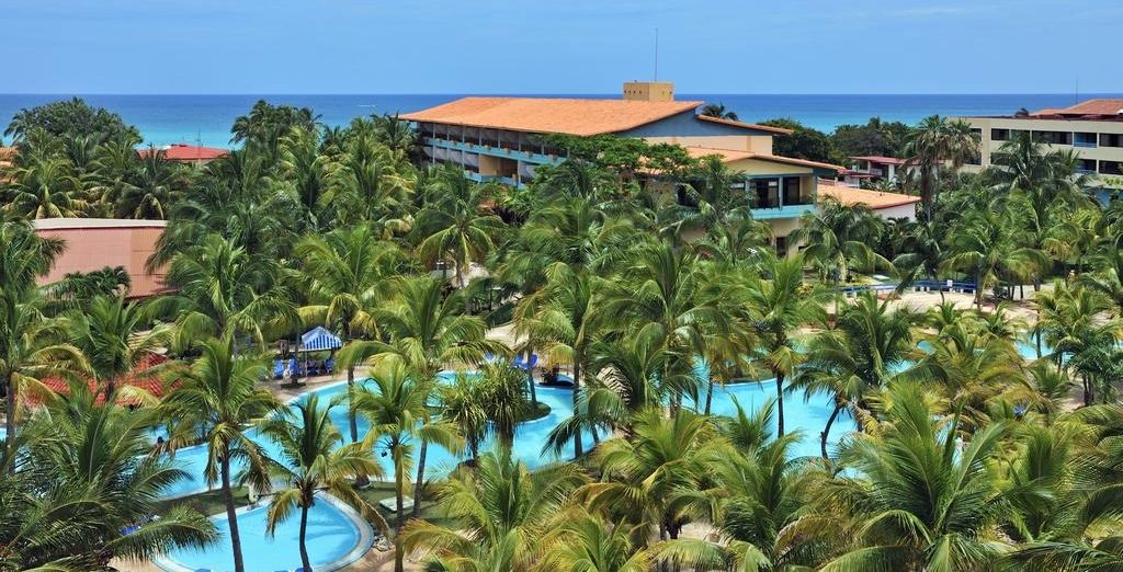 Meliá Habana 5* e Sol Varadero Beach by Melia 4* - Adults Only