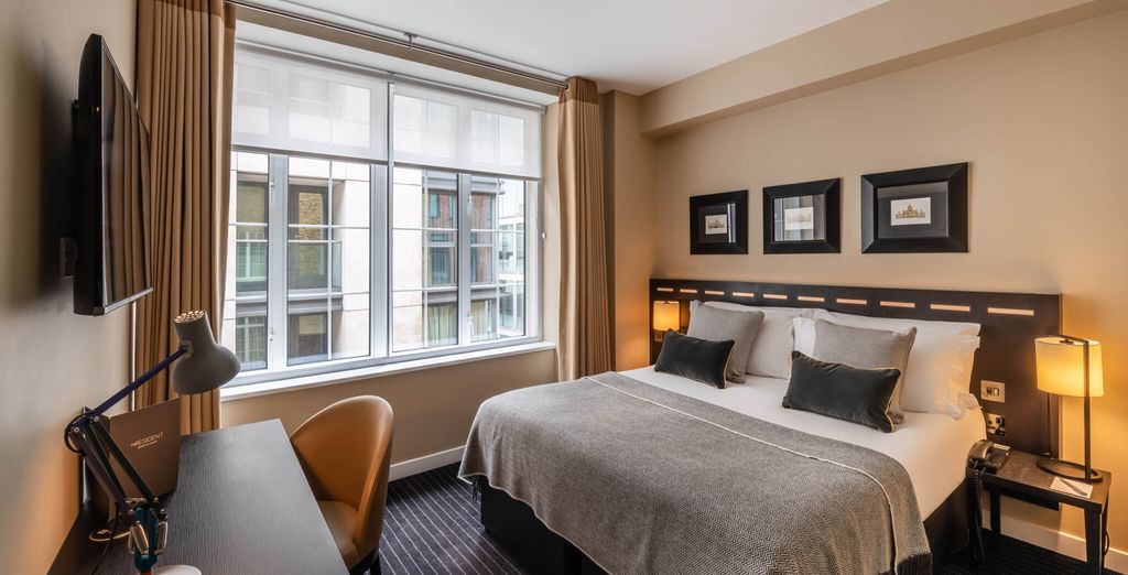 The Resident Victoria 4*