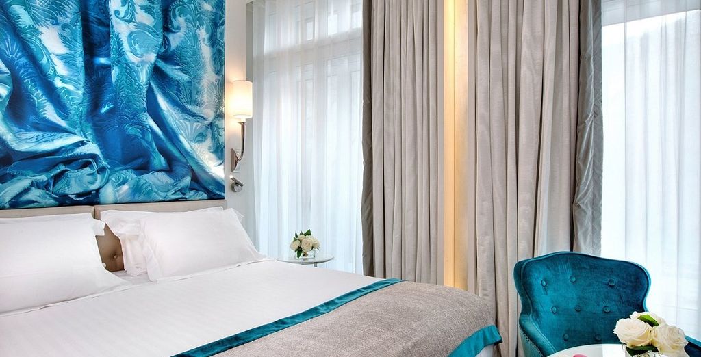 La Villa Haussmann 4*
