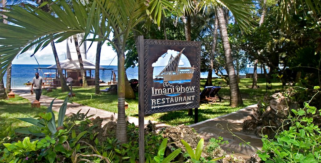 Safari: Nella natura con estensione presso il Severin Sea Lodge 4*