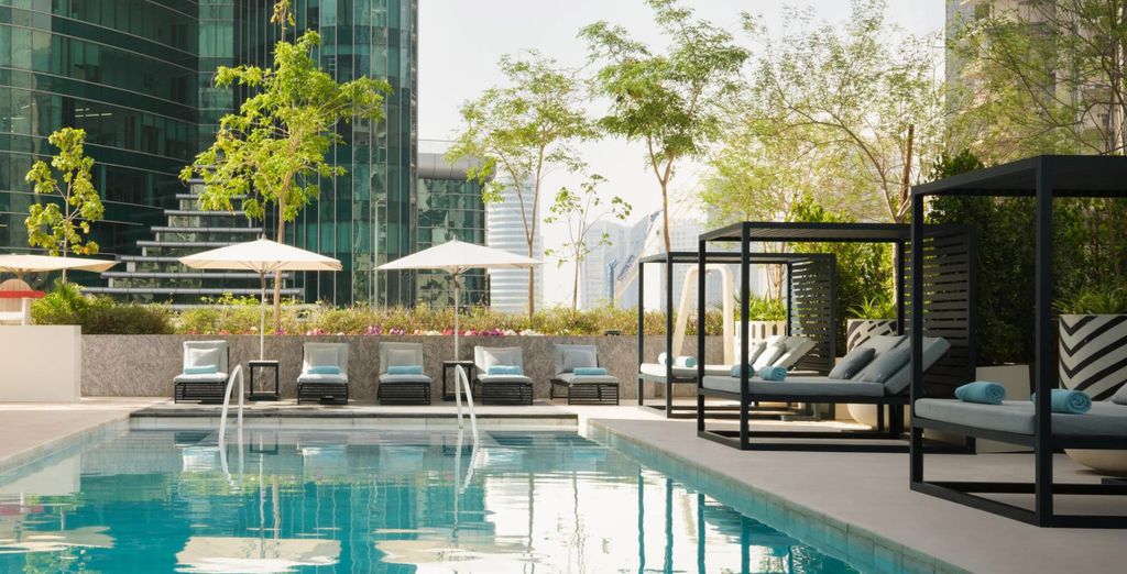 ME Dubai by Meliá 5*