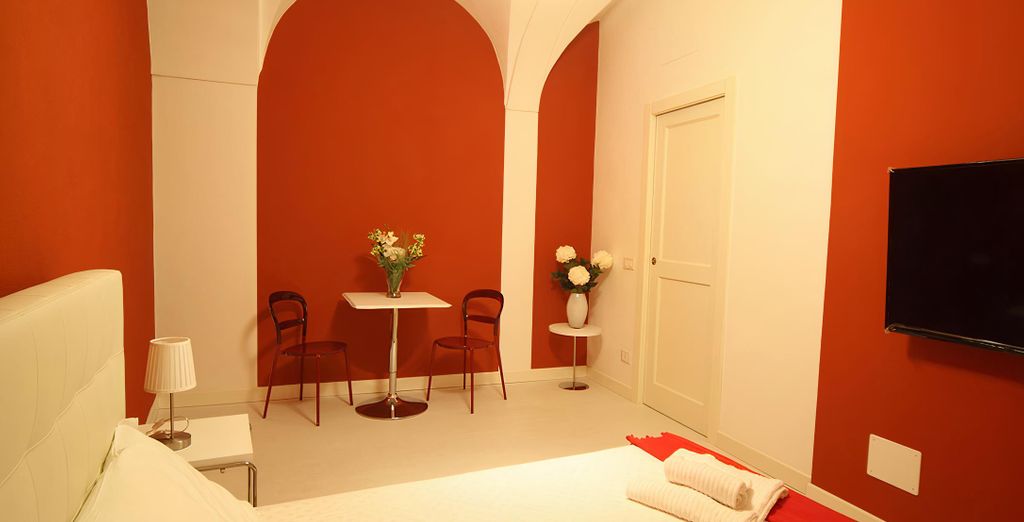 Luxury Italy Apartment 4*