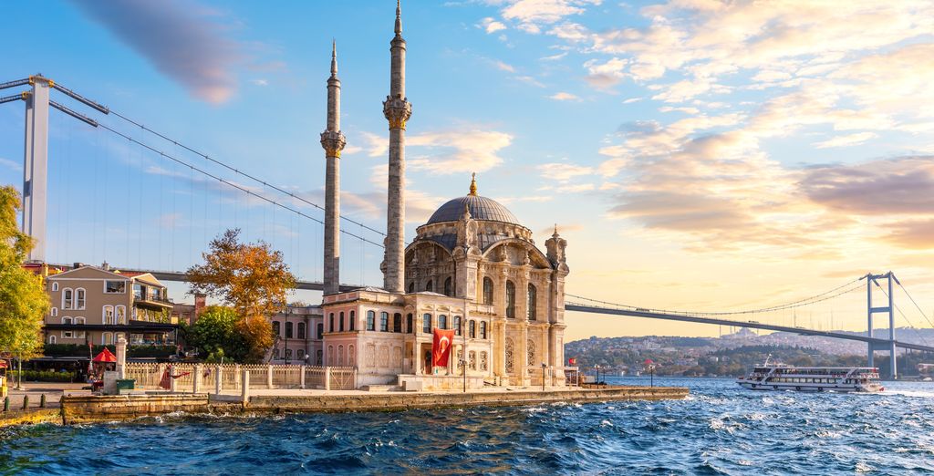 Combinato Dosso dossi Golden Horn e tour di 3 notti della Cappadocia 