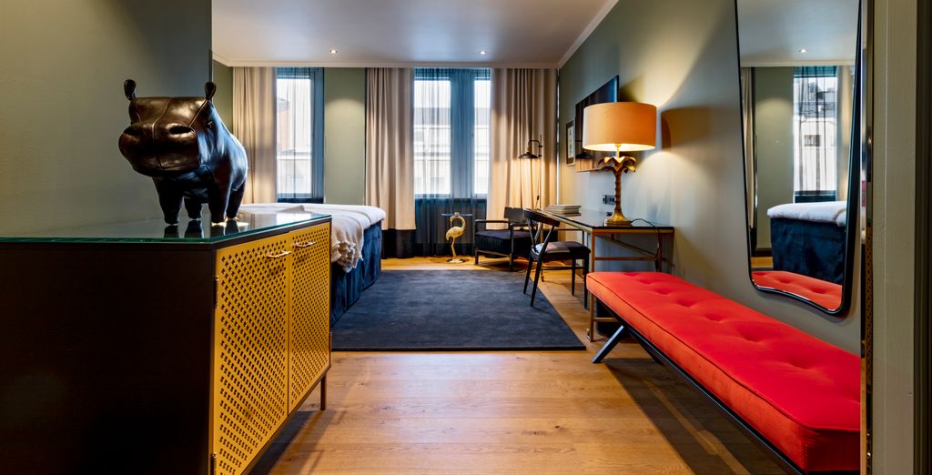 Hotel U14  Autograph Collection 4*