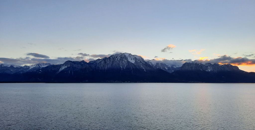 Royal Plaza Montreux 5*
