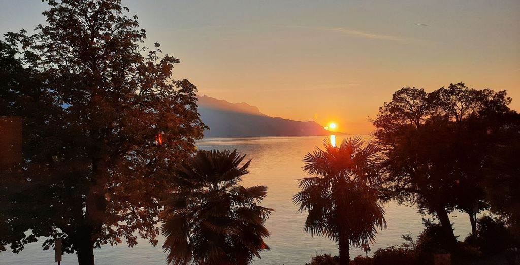 Royal Plaza Montreux 5*