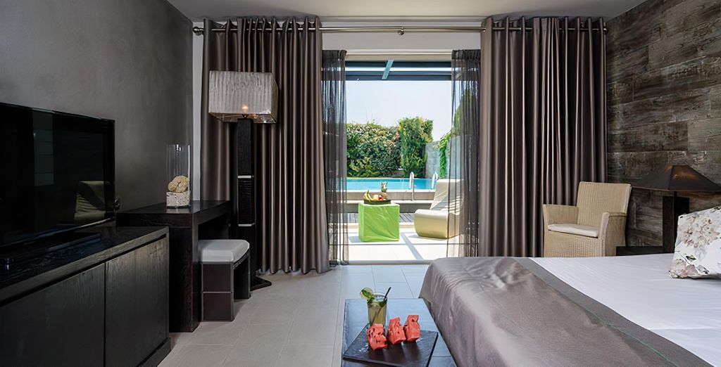 Dion Palace Resort & Spa 5*