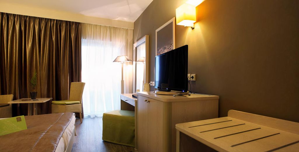 Dion Palace Resort & Spa 5*