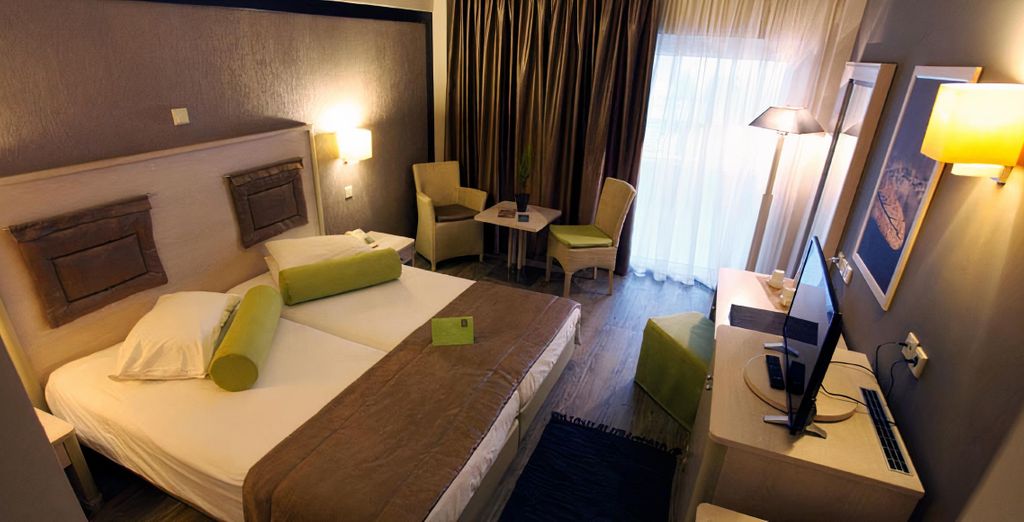 Dion Palace Resort & Spa 5*
