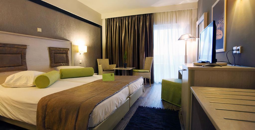 Dion Palace Resort & Spa 5*