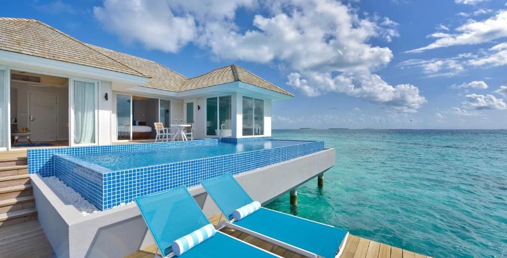 Kandima Maldives 5*