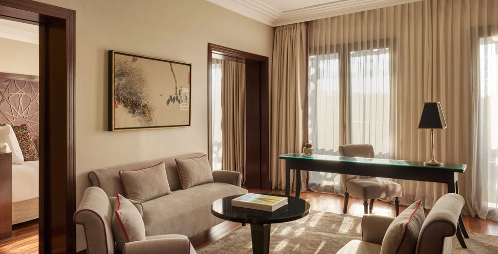 Nobu Hotel Marrakech 5*