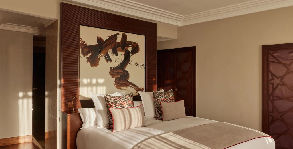 Nobu Hotel Marrakech 5*