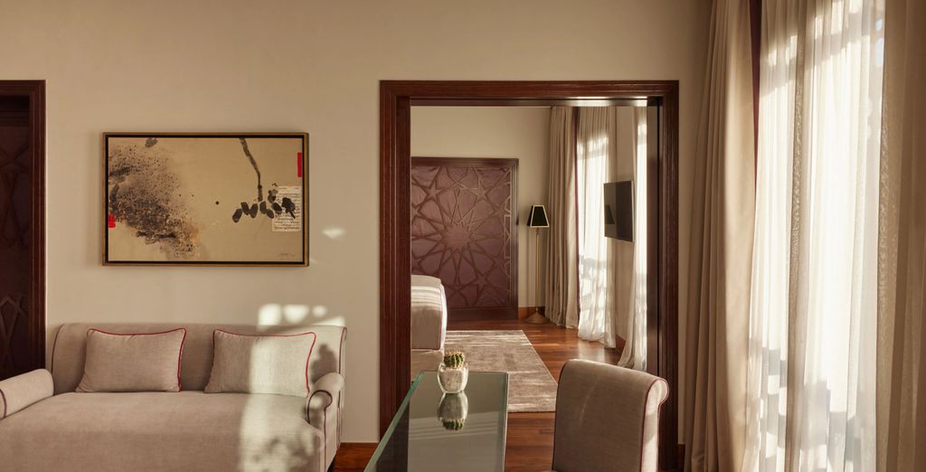 Nobu Hotel Marrakech 5*