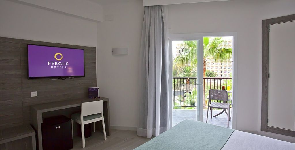 Hotel Fergus Bermudas 4*