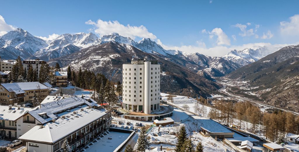 Alpine Boutique Hotel Avalanche 
