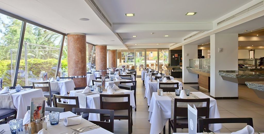 Hotel Fergus Bermudas 4*
