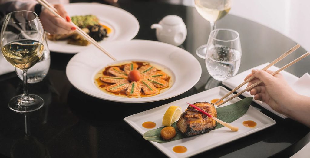 Nobu Hotel Marrakech 5*