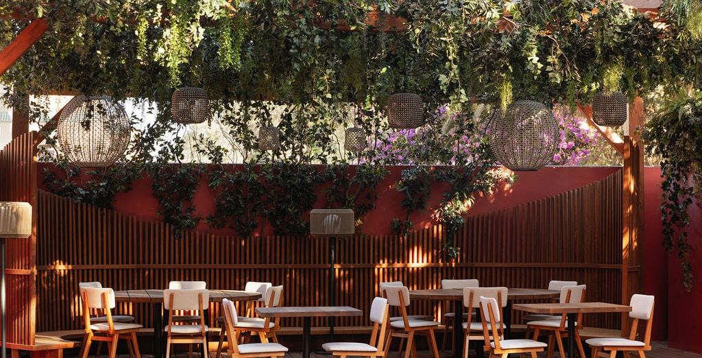 Nobu Hotel Marrakech 5*