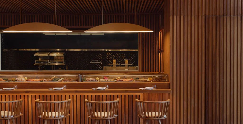 Nobu Hotel Marrakech 5*