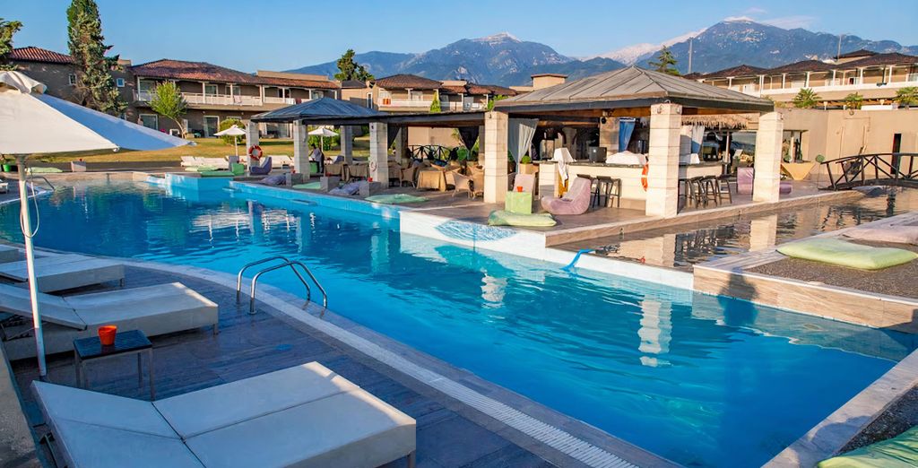 Dion Palace Resort & Spa 5*