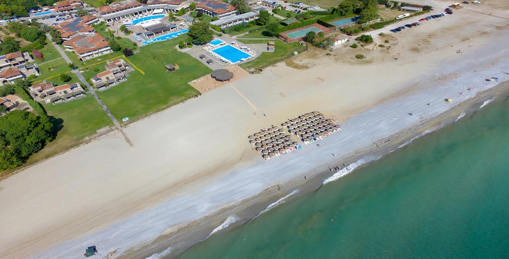 Dion Palace Resort & Spa 5*