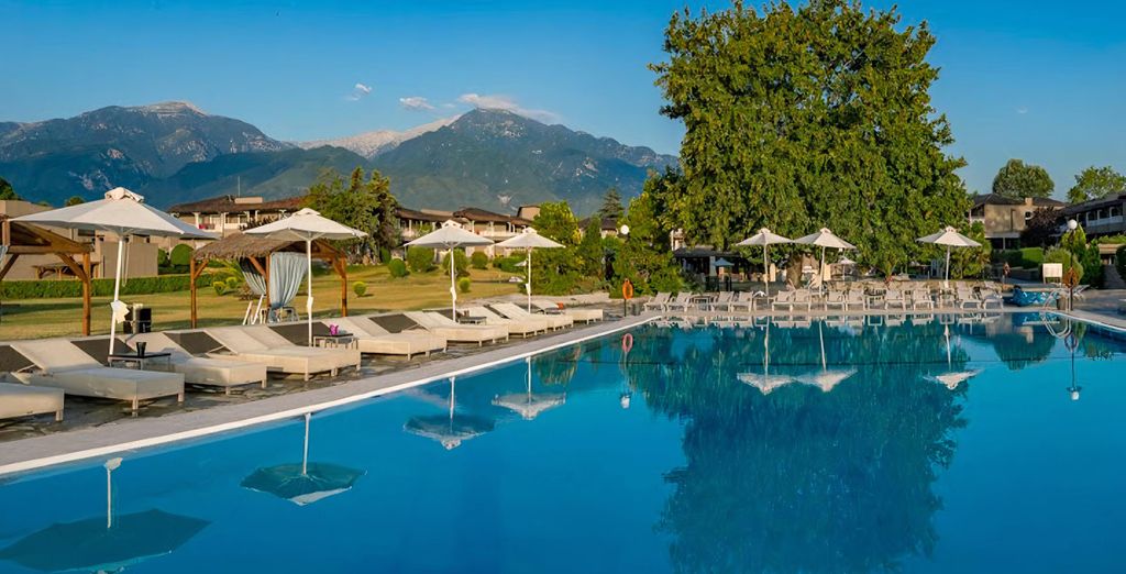 Dion Palace Resort & Spa 5*