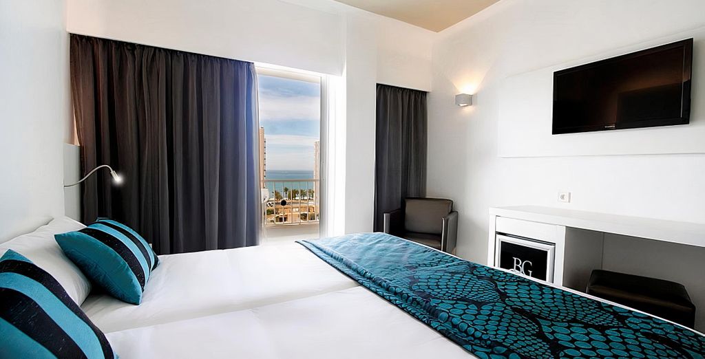 Hotel Caballero 4*
