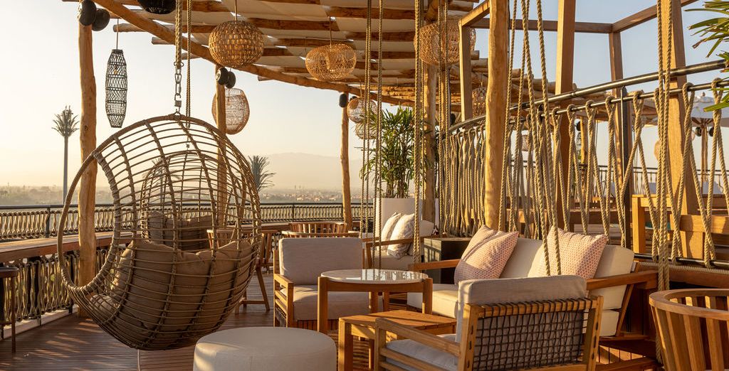 Nobu Hotel Marrakech 5*