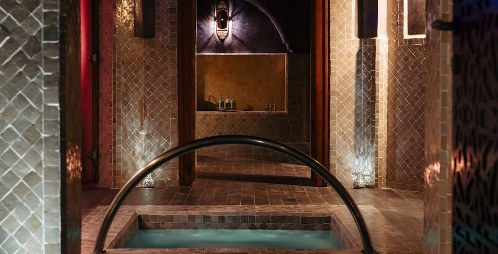 Nobu Hotel Marrakech 5*