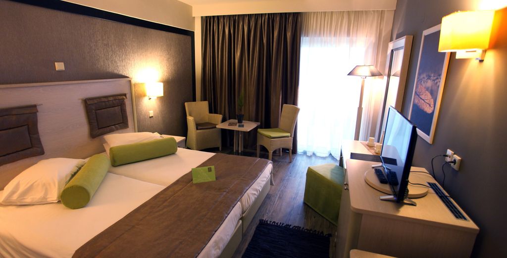 Dion Palace Resort & Spa 5*