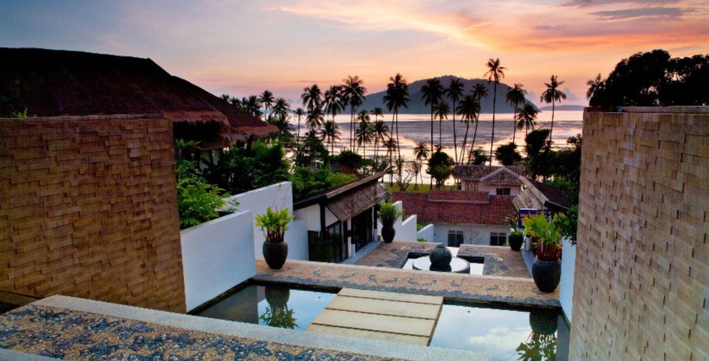 The Vijitt Resort 5* 