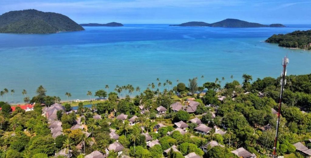 The Vijitt Resort 5* 
